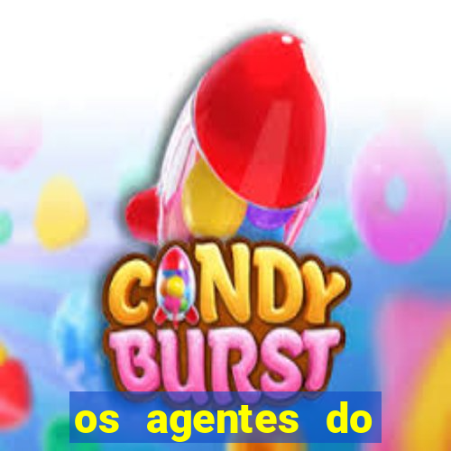 os agentes do destino online dublado assistir os agentes do destino dublado online